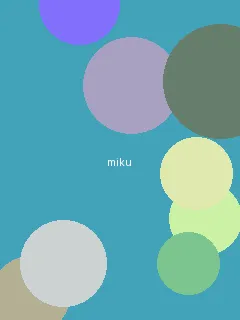 mogusp - 初音未来角色图